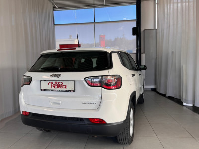 Jeep Compass Gebrauchtwagen