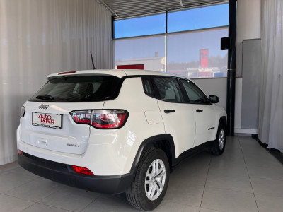 Jeep Compass Gebrauchtwagen