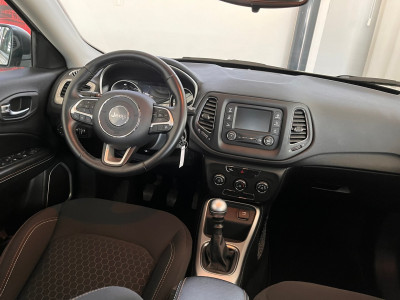 Jeep Compass Gebrauchtwagen