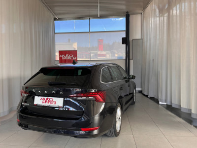 Skoda Octavia Gebrauchtwagen Skoda Octavia Gebrauchtwagen