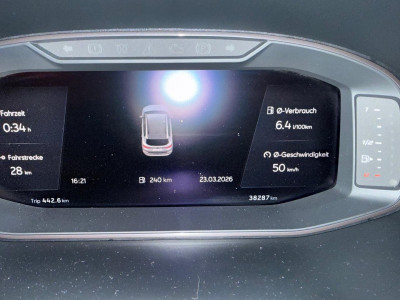 Cupra Ateca Gebrauchtwagen