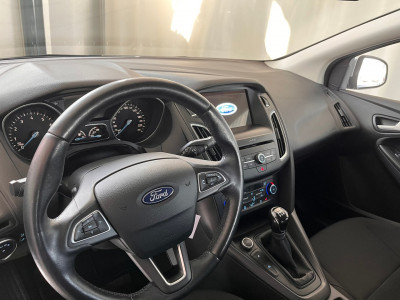 Ford Focus Gebrauchtwagen