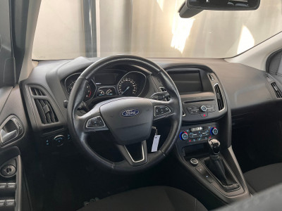 Ford Focus Gebrauchtwagen