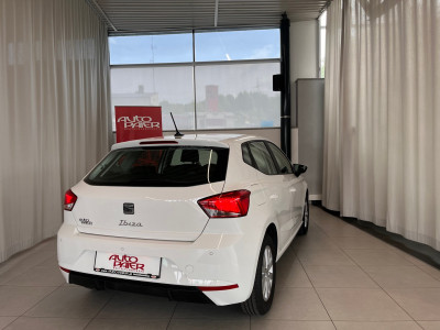Seat Ibiza Gebrauchtwagen