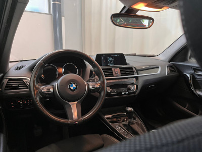 BMW 1er Gebrauchtwagen