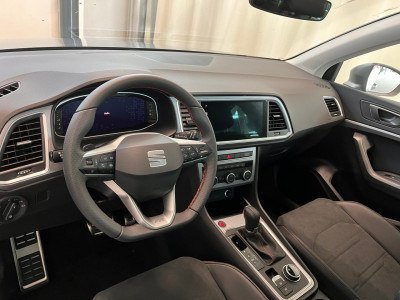Seat Ateca Gebrauchtwagen