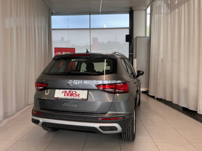 Seat Ateca Gebrauchtwagen