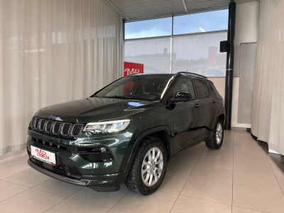 Jeep Compass Gebrauchtwagen Jeep Compass Gebrauchtwagen
