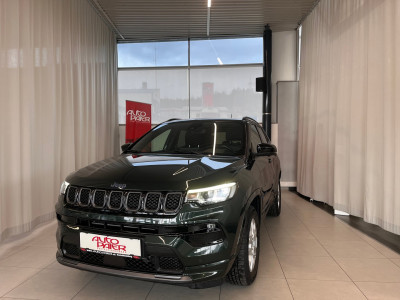 Jeep Compass Gebrauchtwagen Jeep Compass Gebrauchtwagen