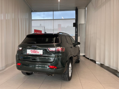Jeep Compass Gebrauchtwagen Jeep Compass Gebrauchtwagen
