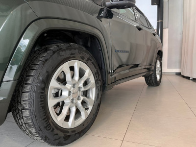 Jeep Compass Gebrauchtwagen Jeep Compass Gebrauchtwagen