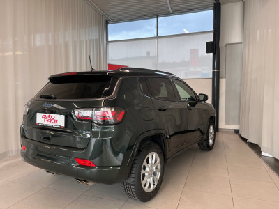 Jeep Compass Gebrauchtwagen Jeep Compass Gebrauchtwagen