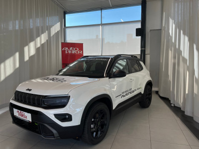 Jeep Avenger Gebrauchtwagen Jeep Avenger Gebrauchtwagen