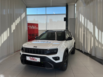 Jeep Avenger Gebrauchtwagen Jeep Avenger Gebrauchtwagen