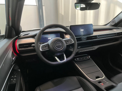 Jeep Avenger Gebrauchtwagen Jeep Avenger Gebrauchtwagen