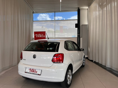 VW Polo Gebrauchtwagen VW Polo Gebrauchtwagen