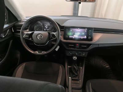 Skoda Kamiq Gebrauchtwagen Skoda Kamiq Gebrauchtwagen