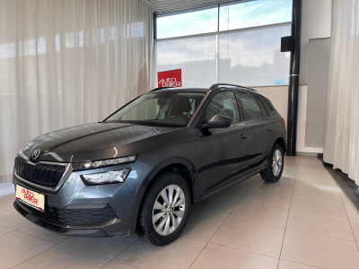 Skoda Kamiq Gebrauchtwagen Skoda Kamiq Gebrauchtwagen