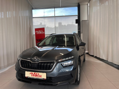 Skoda Kamiq Gebrauchtwagen Skoda Kamiq Gebrauchtwagen