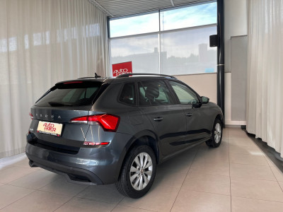 Skoda Kamiq Gebrauchtwagen Skoda Kamiq Gebrauchtwagen