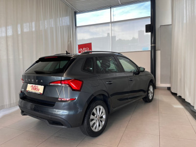 Skoda Kamiq Gebrauchtwagen Skoda Kamiq Gebrauchtwagen