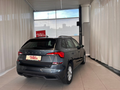 Skoda Kamiq Gebrauchtwagen Skoda Kamiq Gebrauchtwagen