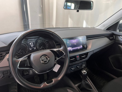 Skoda Kamiq Gebrauchtwagen Skoda Kamiq Gebrauchtwagen