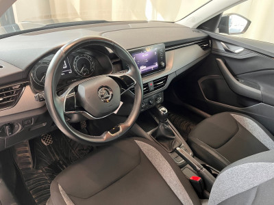 Skoda Kamiq Gebrauchtwagen Skoda Kamiq Gebrauchtwagen