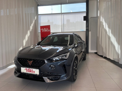 Cupra Formentor Gebrauchtwagen Cupra Formentor Gebrauchtwagen