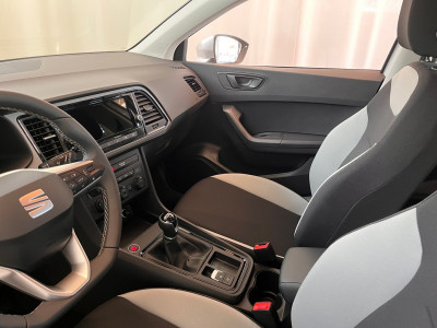 Seat Ateca Gebrauchtwagen Seat Ateca Gebrauchtwagen