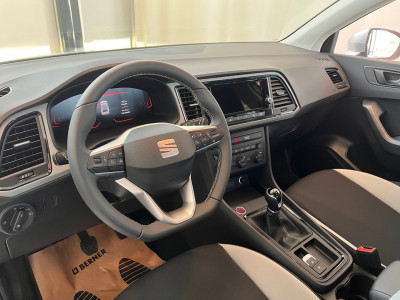 Seat Ateca Gebrauchtwagen Seat Ateca Gebrauchtwagen
