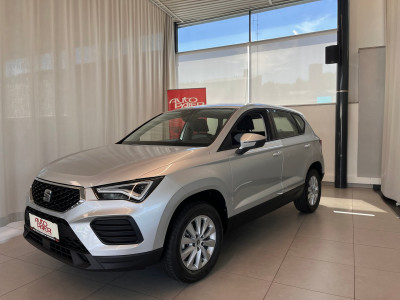 Seat Ateca Gebrauchtwagen Seat Ateca Gebrauchtwagen