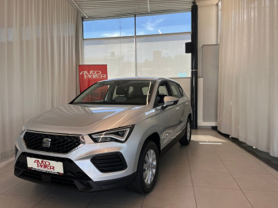 Seat Ateca Gebrauchtwagen Seat Ateca Gebrauchtwagen