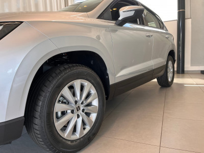 Seat Ateca Gebrauchtwagen Seat Ateca Gebrauchtwagen