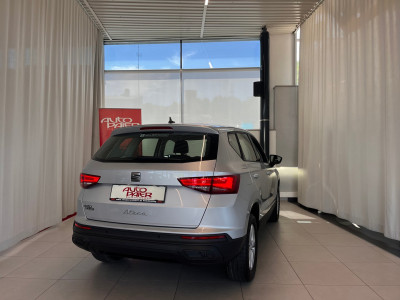 Seat Ateca Gebrauchtwagen Seat Ateca Gebrauchtwagen