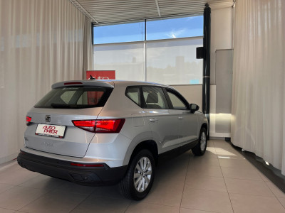 Seat Ateca Gebrauchtwagen Seat Ateca Gebrauchtwagen
