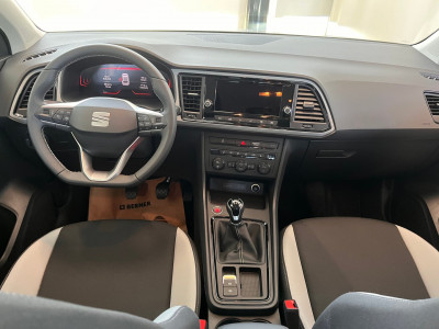 Seat Ateca Gebrauchtwagen Seat Ateca Gebrauchtwagen