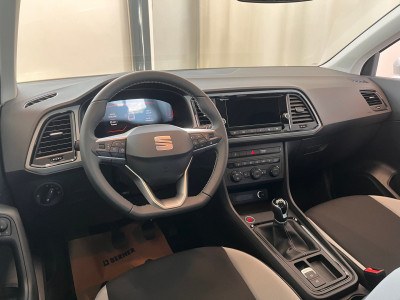Seat Ateca Gebrauchtwagen Seat Ateca Gebrauchtwagen