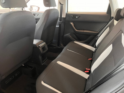 Seat Ateca Gebrauchtwagen Seat Ateca Gebrauchtwagen