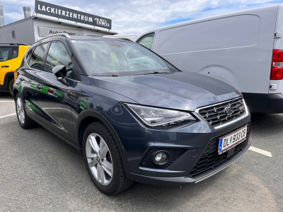 Seat Arona Gebrauchtwagen Seat Arona Gebrauchtwagen