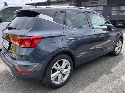 Seat Arona Gebrauchtwagen Seat Arona Gebrauchtwagen