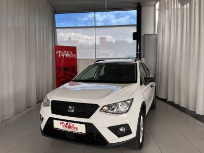 Seat Arona Gebrauchtwagen Seat Arona Gebrauchtwagen
