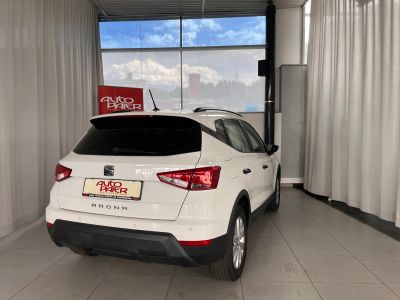 Seat Arona Gebrauchtwagen Seat Arona Gebrauchtwagen