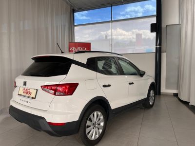Seat Arona Gebrauchtwagen Seat Arona Gebrauchtwagen