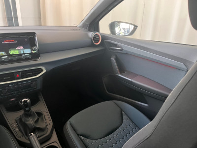 Seat Ibiza Gebrauchtwagen