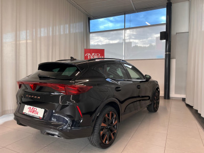 Cupra Formentor Gebrauchtwagen