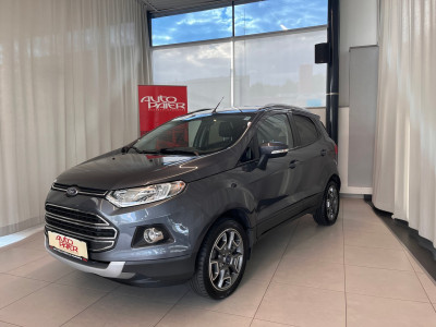 Ford EcoSport Gebrauchtwagen Ford EcoSport Gebrauchtwagen