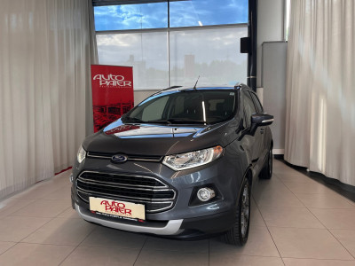 Ford EcoSport Gebrauchtwagen Ford EcoSport Gebrauchtwagen