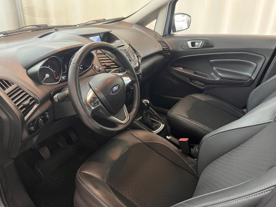 Ford EcoSport Gebrauchtwagen Ford EcoSport Gebrauchtwagen