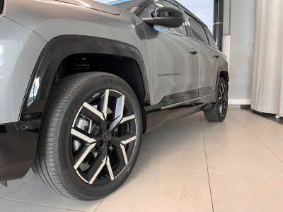 Jeep Compass Gebrauchtwagen Jeep Compass Gebrauchtwagen